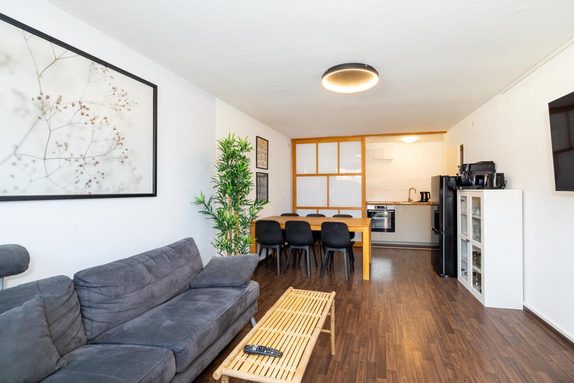 Apartment Downtown Retreat