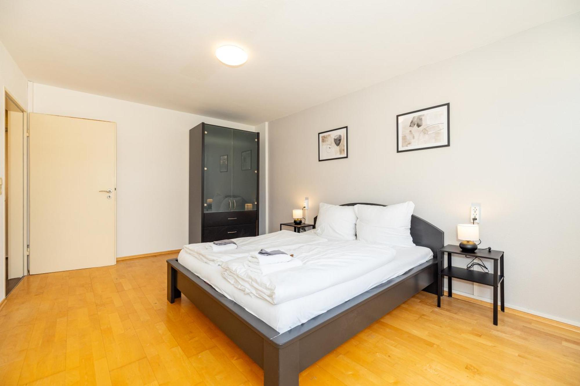 Downtown Retreat Apartment Würzburg
