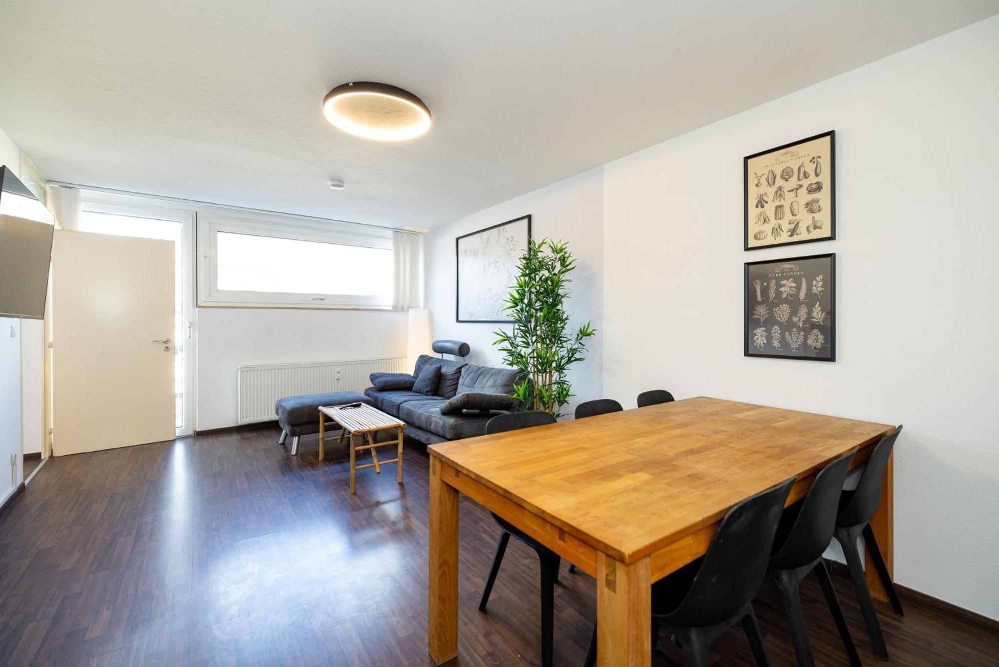 Apartment Downtown Retreat Würzburg