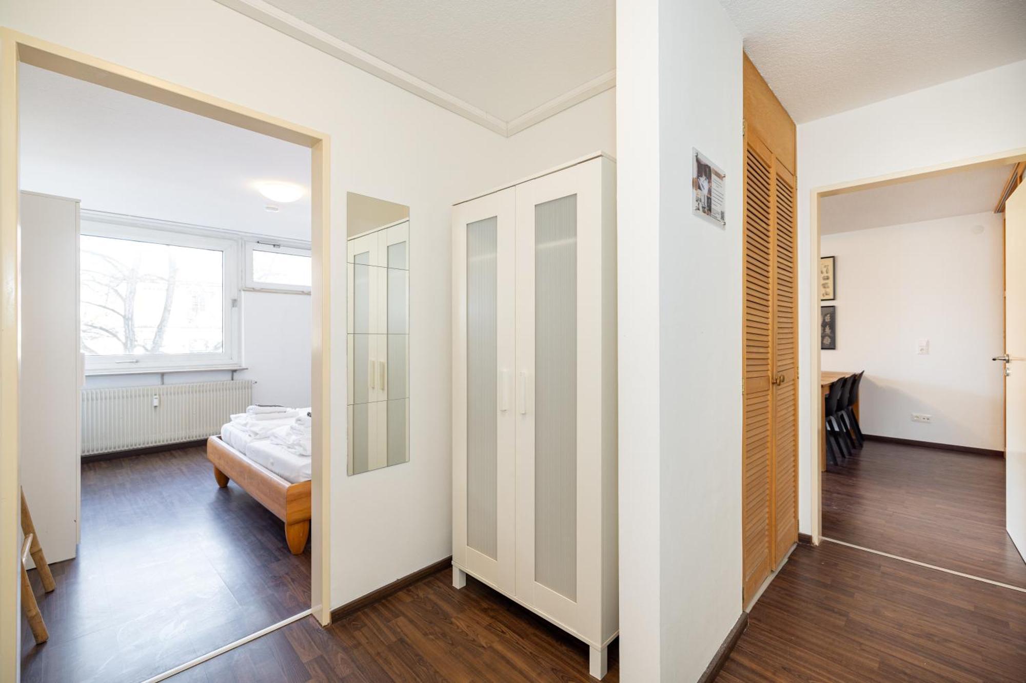 Downtown Retreat Apartment *
